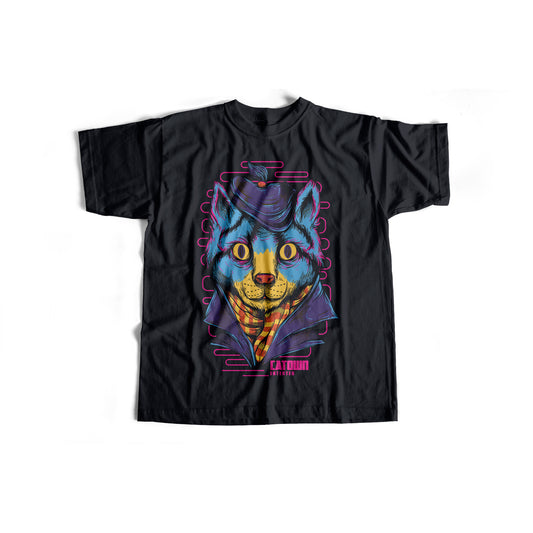 Urban Cat T-Shirt