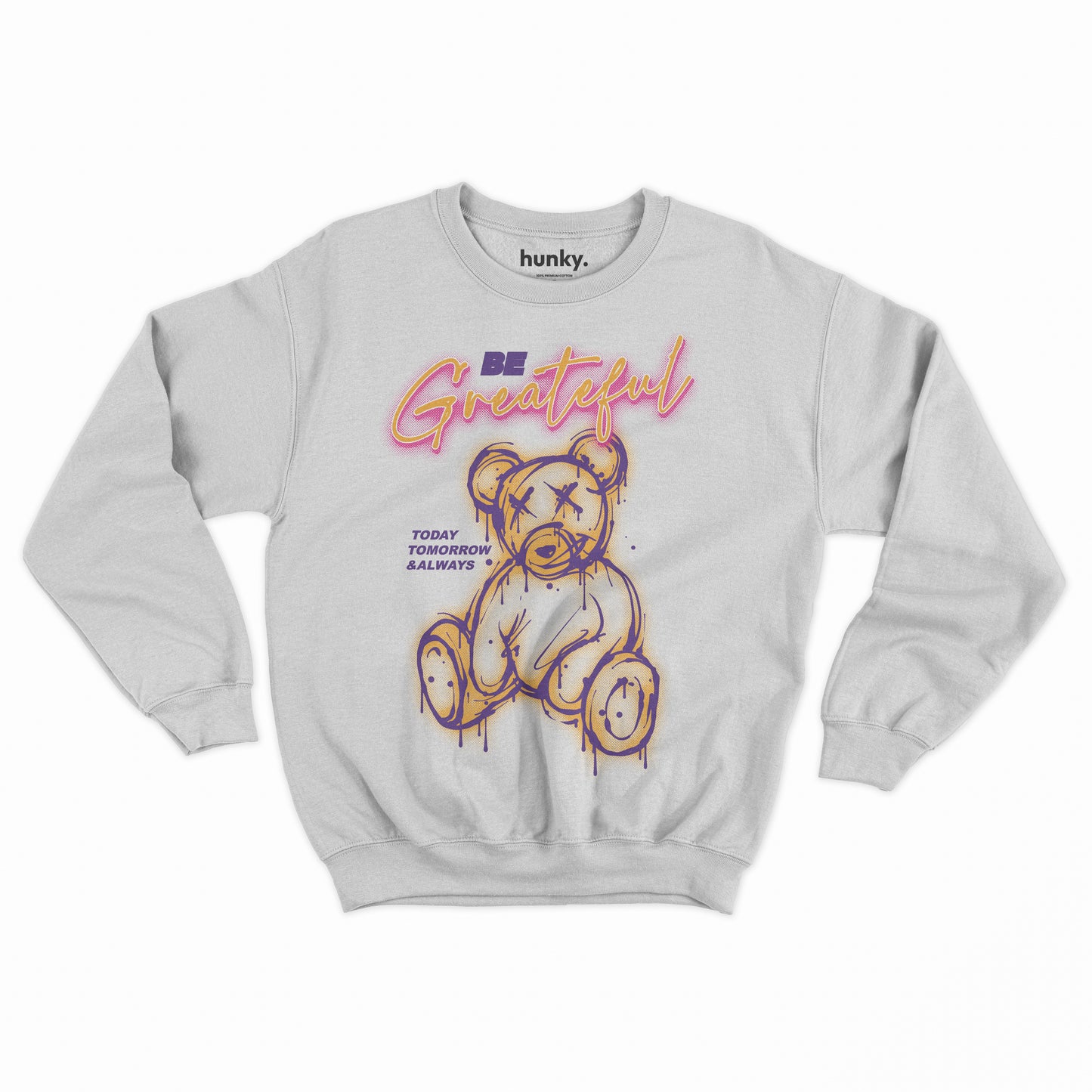Grateful Bear Sweatshirt