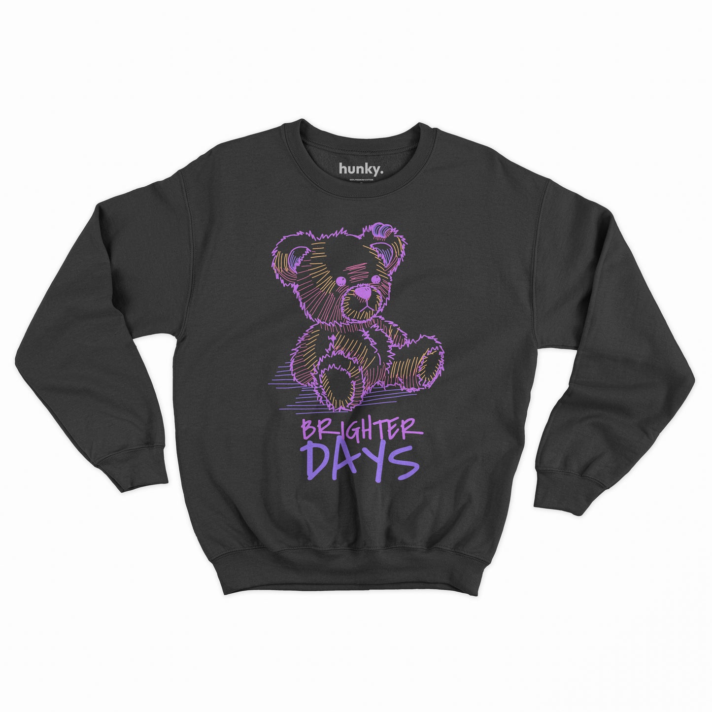 Bright Bear Sweatshirt