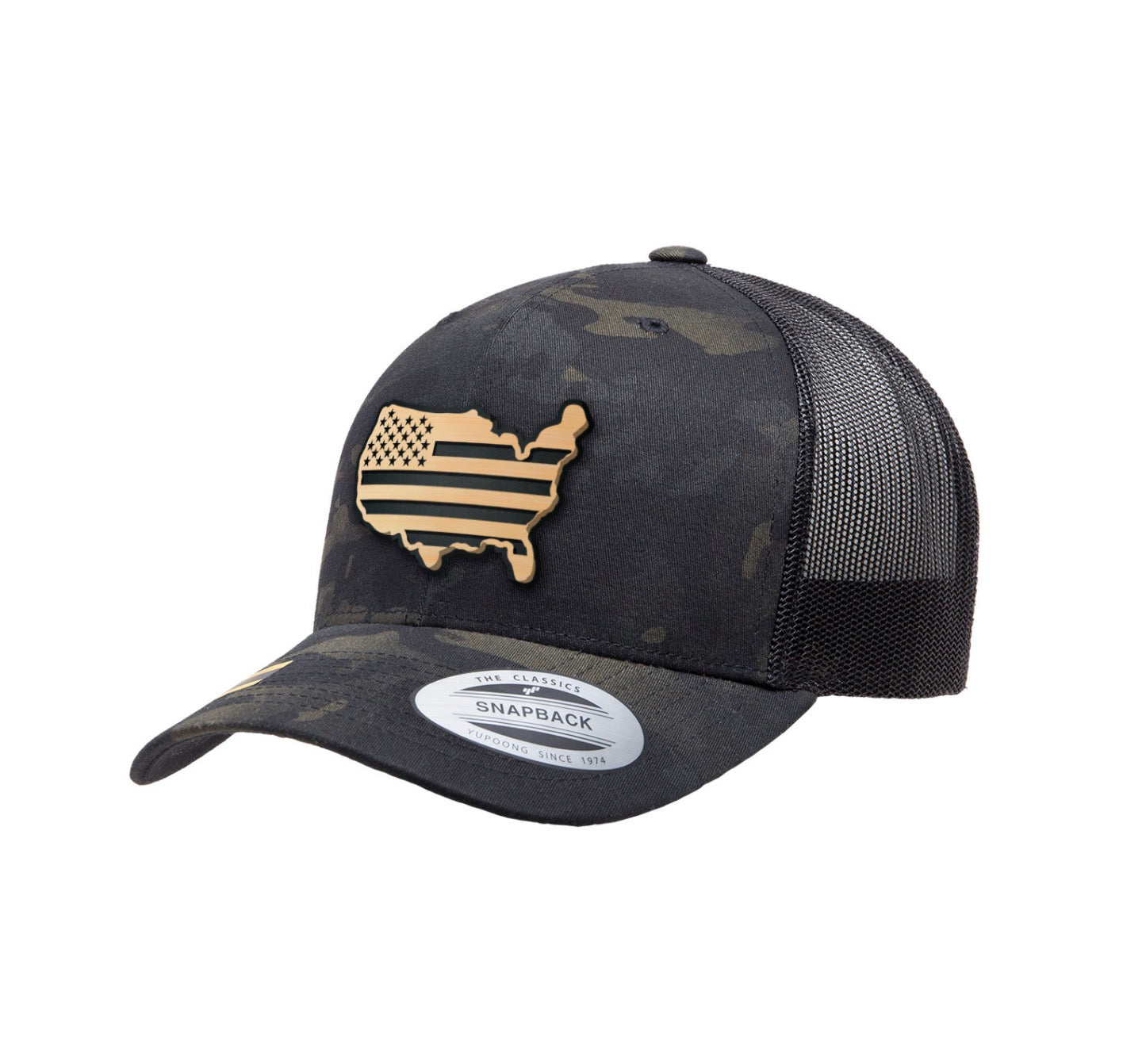 TRUCKER CAMO