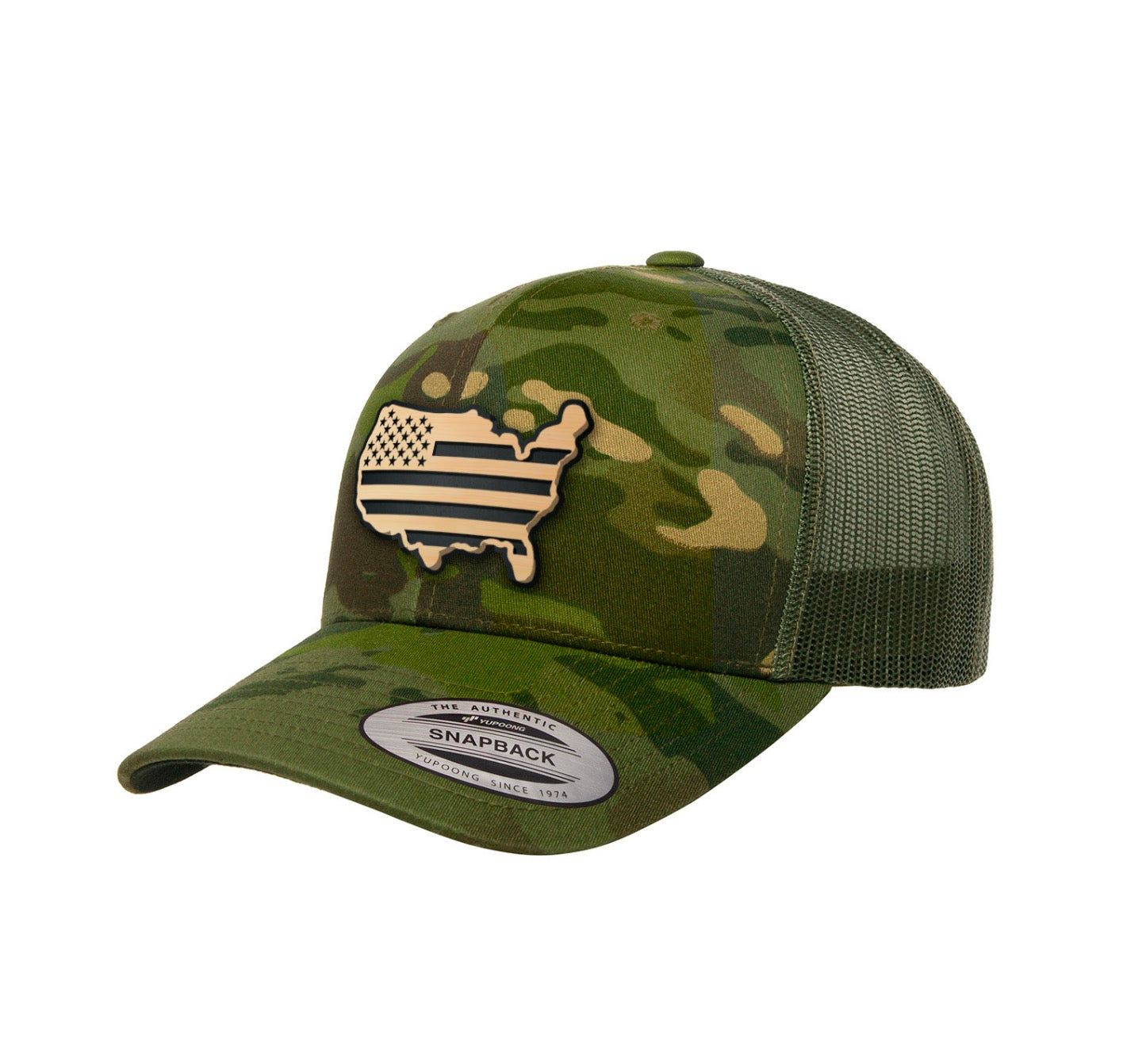TRUCKER CAMO