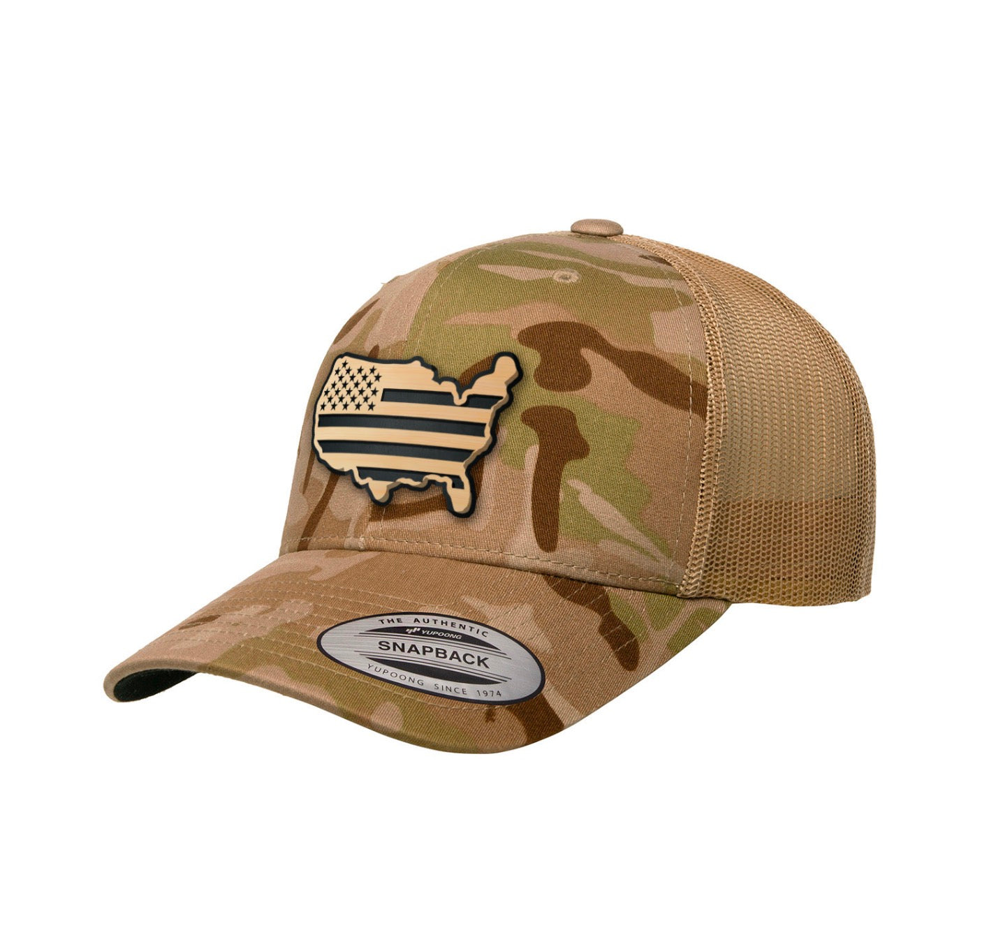 TRUCKER CAMO