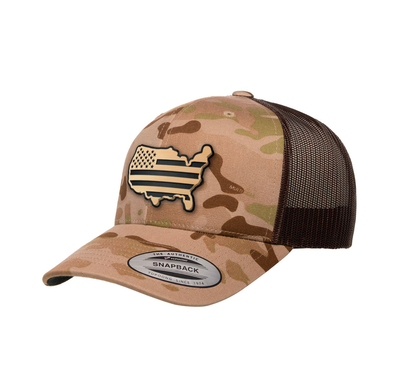 TRUCKER CAMO