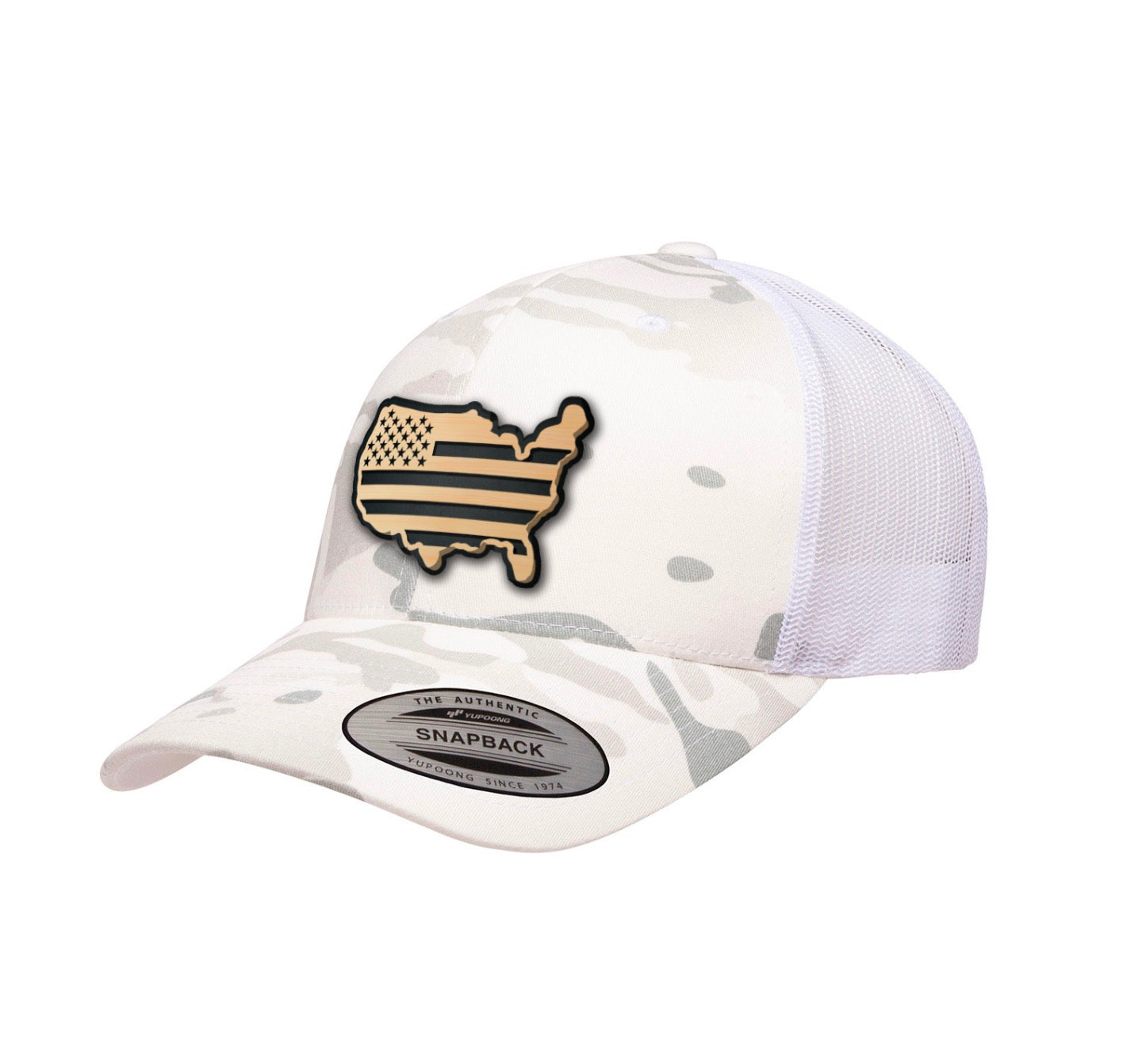 TRUCKER CAMO