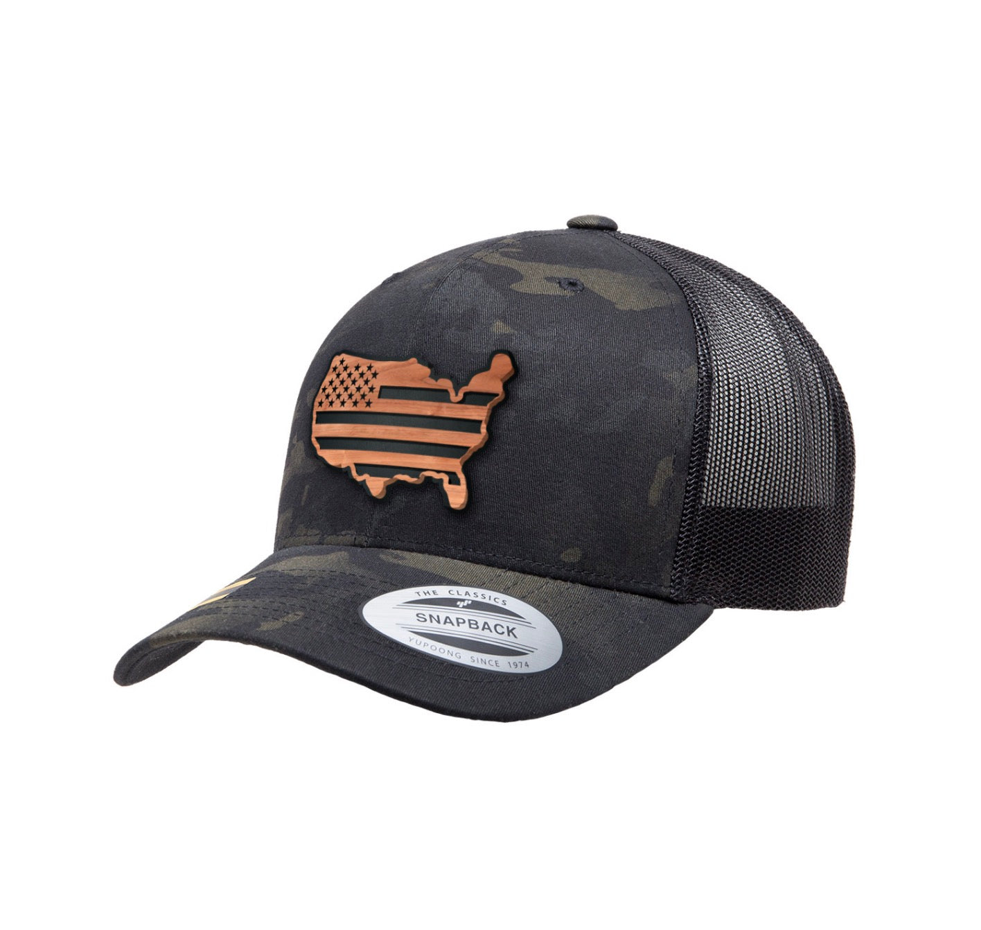 TRUCKER CAMO