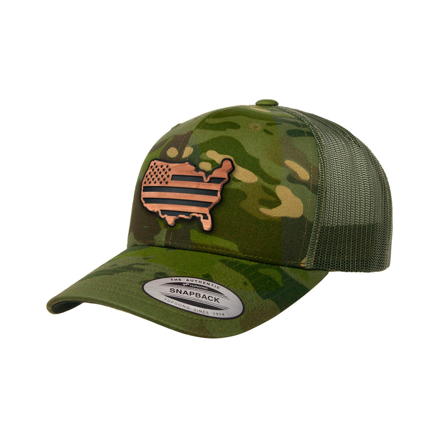 TRUCKER CAMO