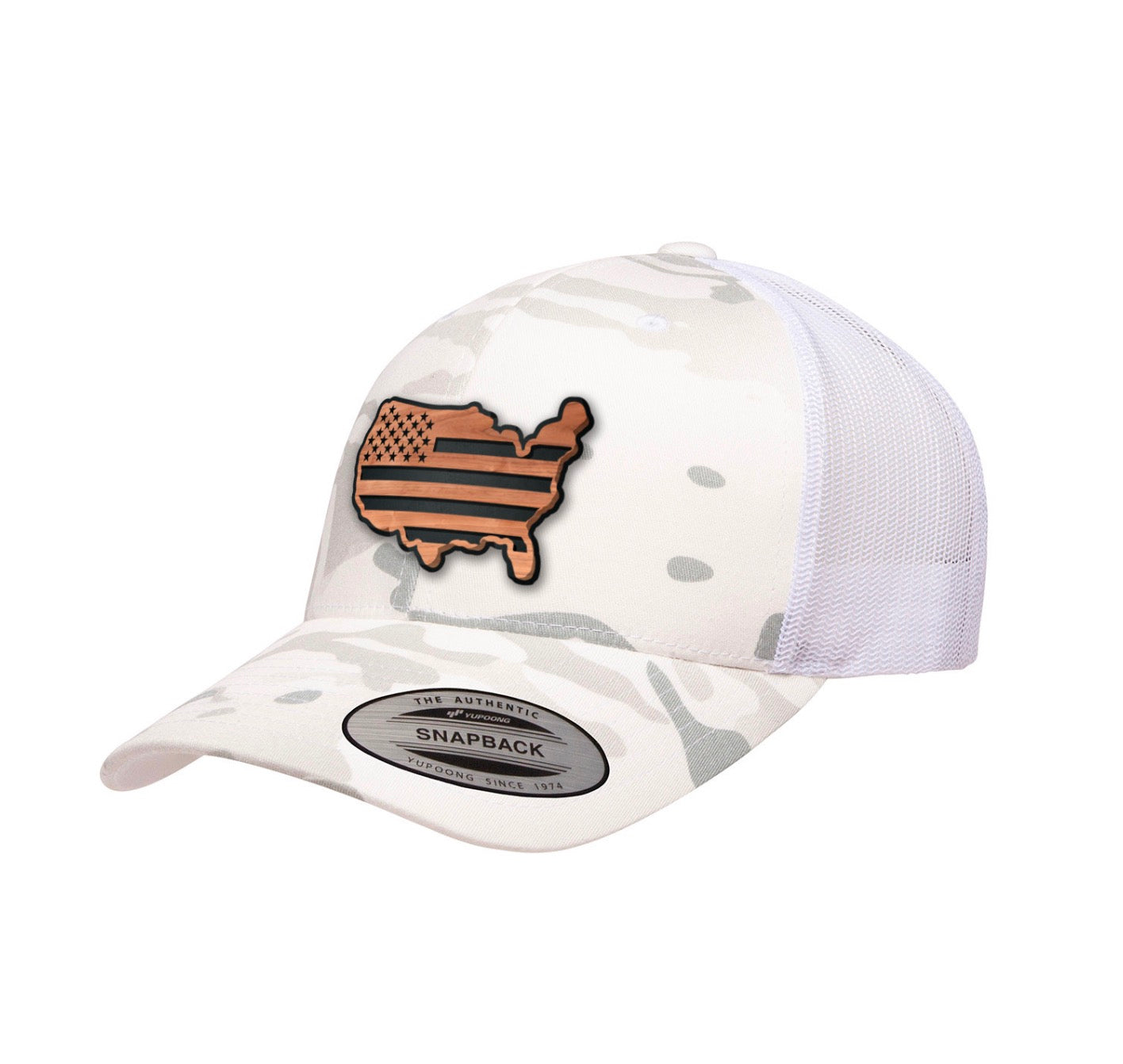 TRUCKER CAMO
