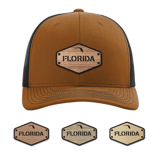 Florida - Wood and Leather