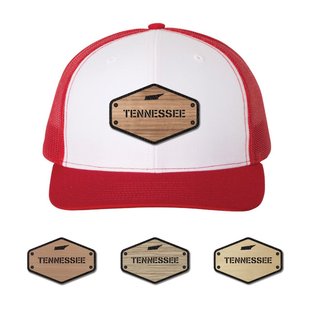 Tennessee - Wood and Leather