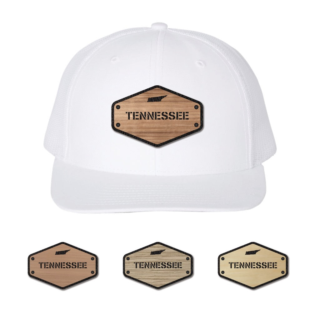 Tennessee - Wood and Leather