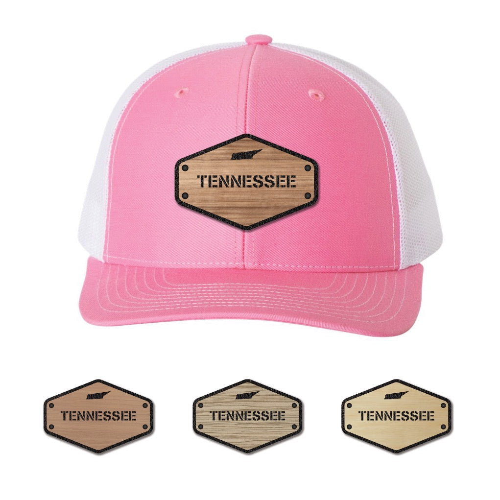 Tennessee - Wood and Leather