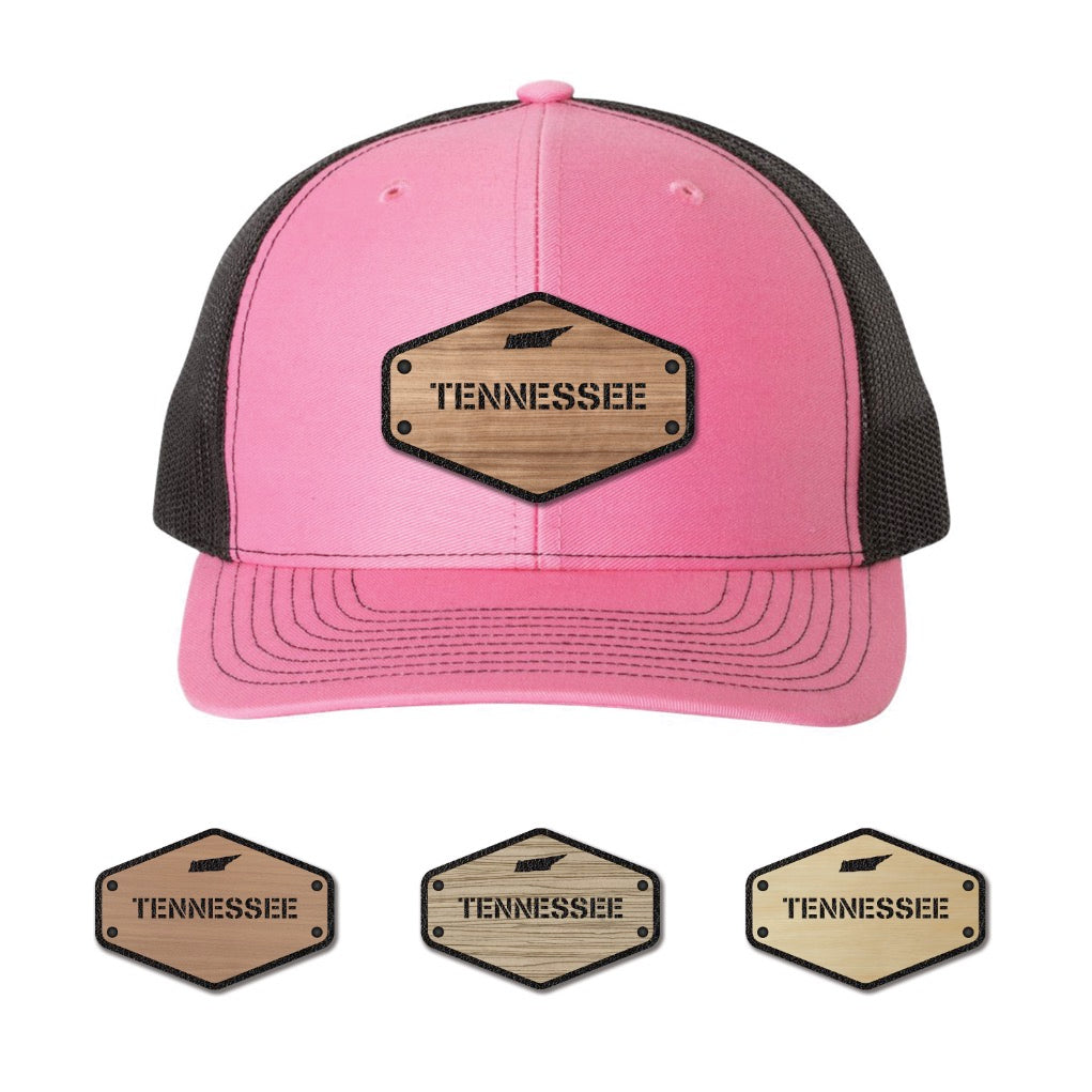 Tennessee - Wood and Leather