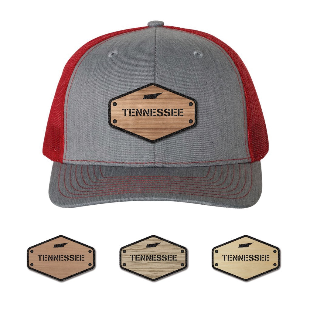 Tennessee - Wood and Leather