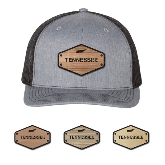 Tennessee - Wood and Leather