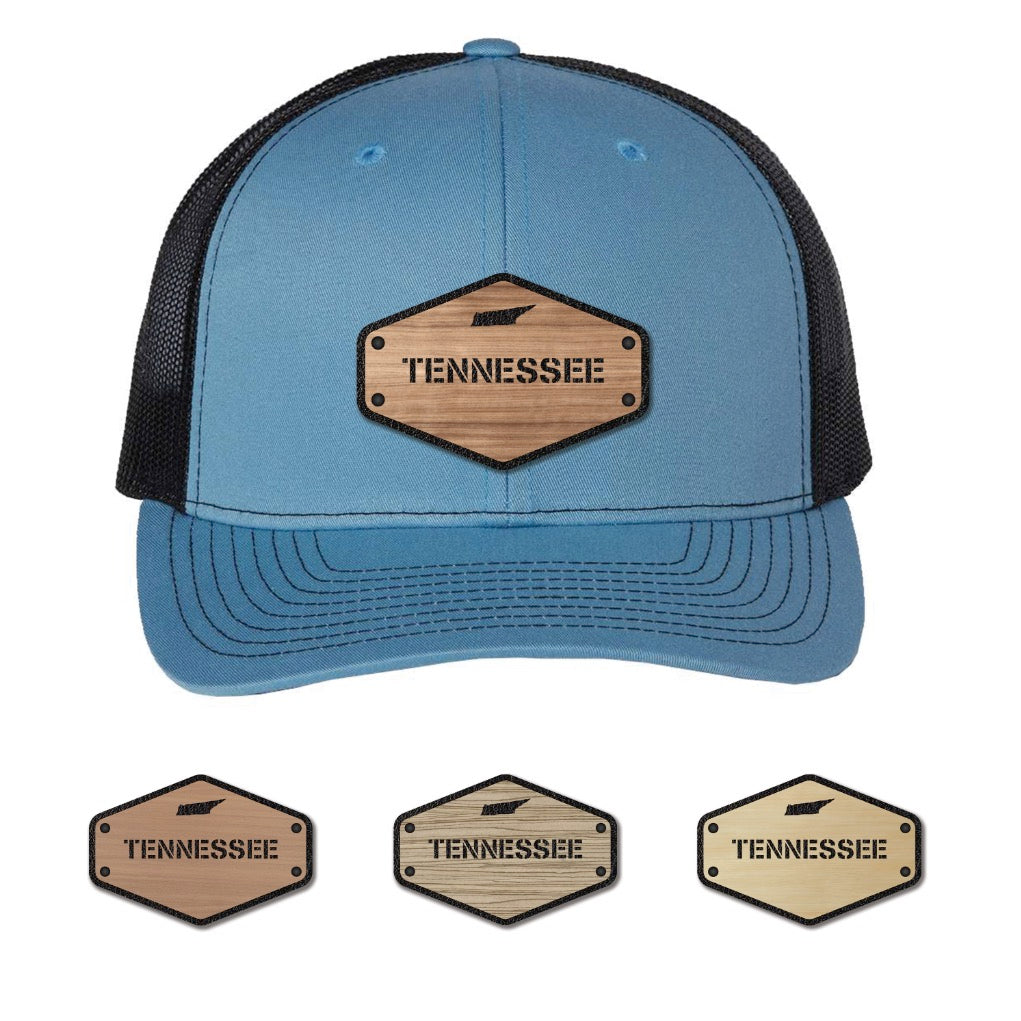Tennessee - Wood and Leather