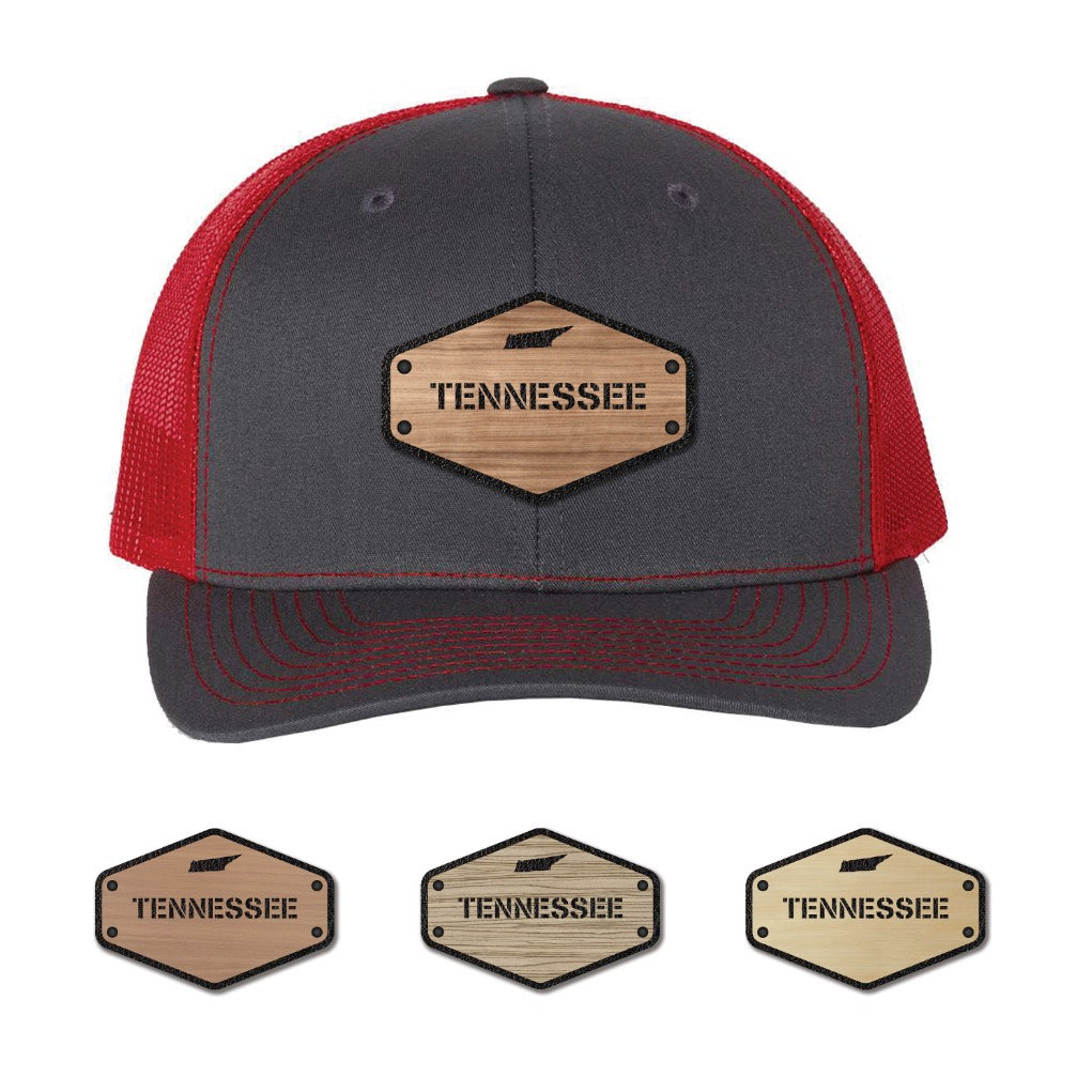 Tennessee - Wood and Leather