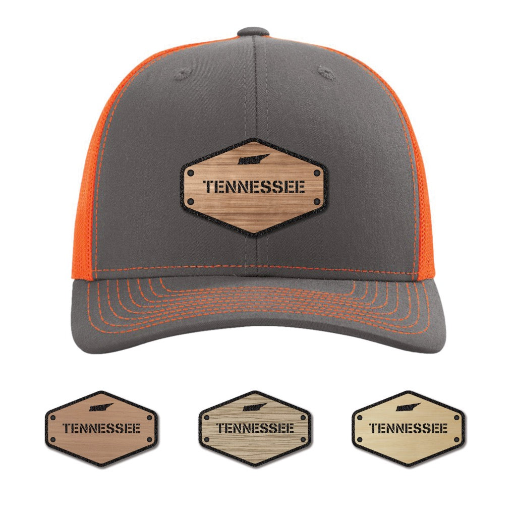 Tennessee - Wood and Leather