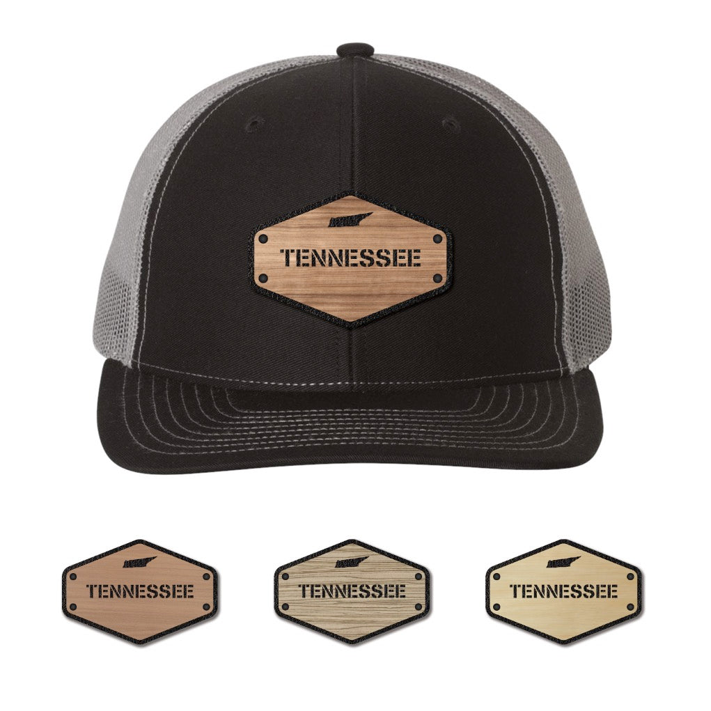 Tennessee - Wood and Leather