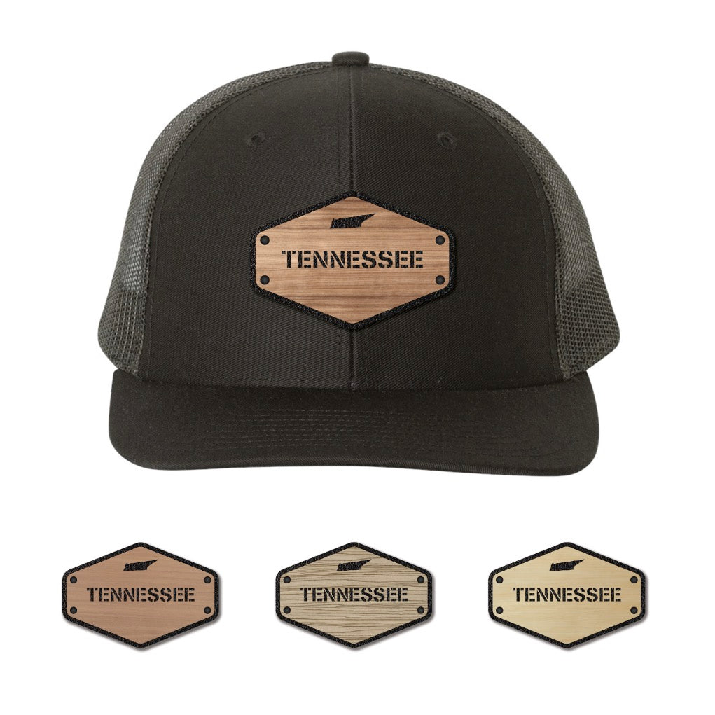 Tennessee - Wood and Leather