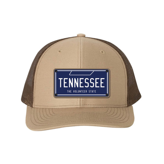 Tennessee - License Plate