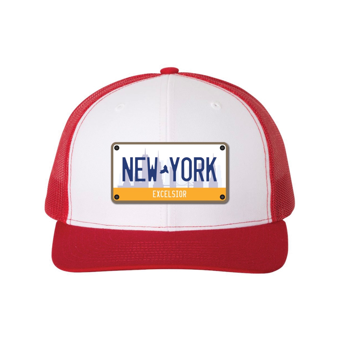 New York - License Plate