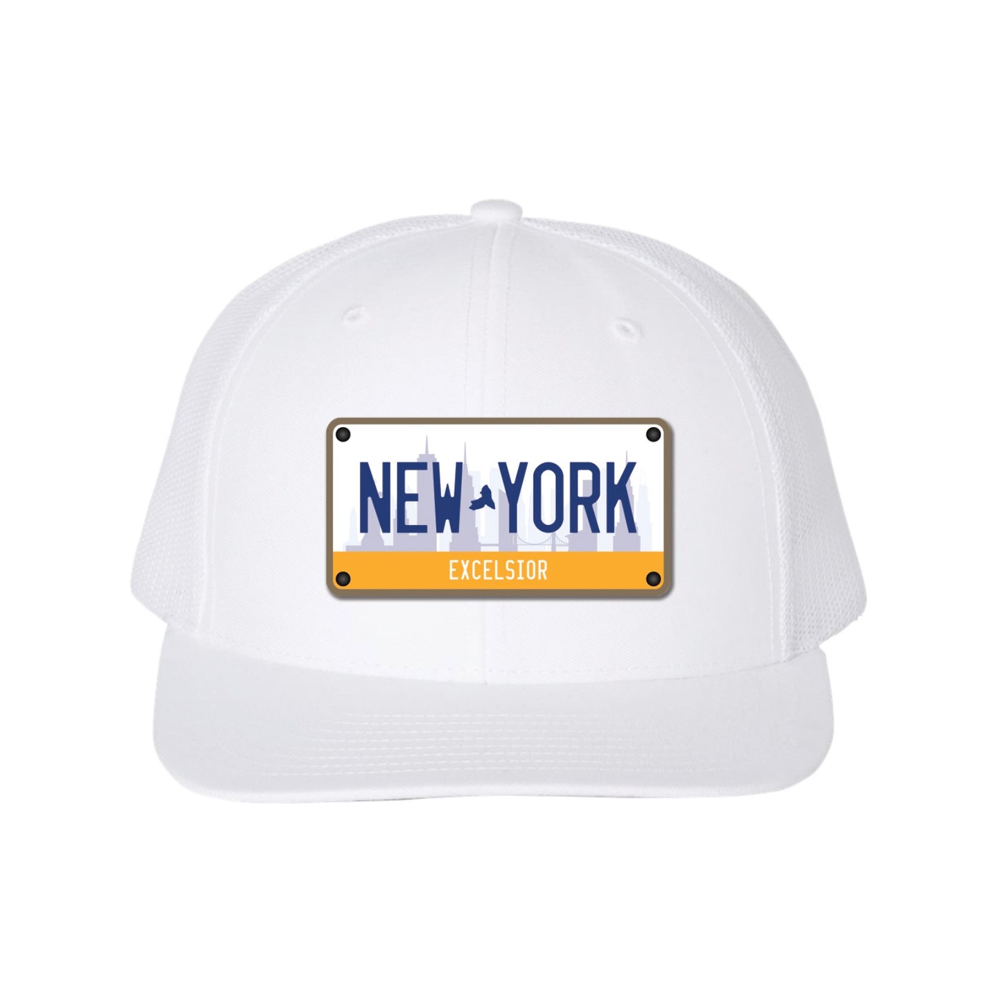 New York - License Plate