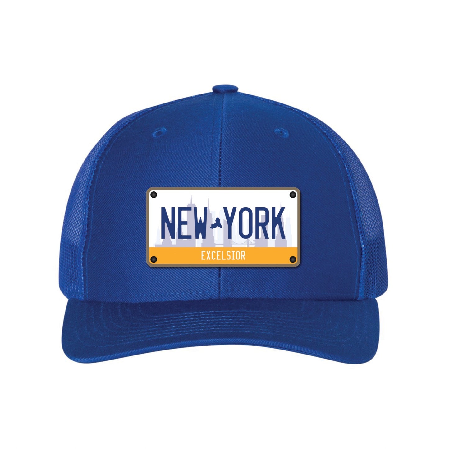 New York - License Plate