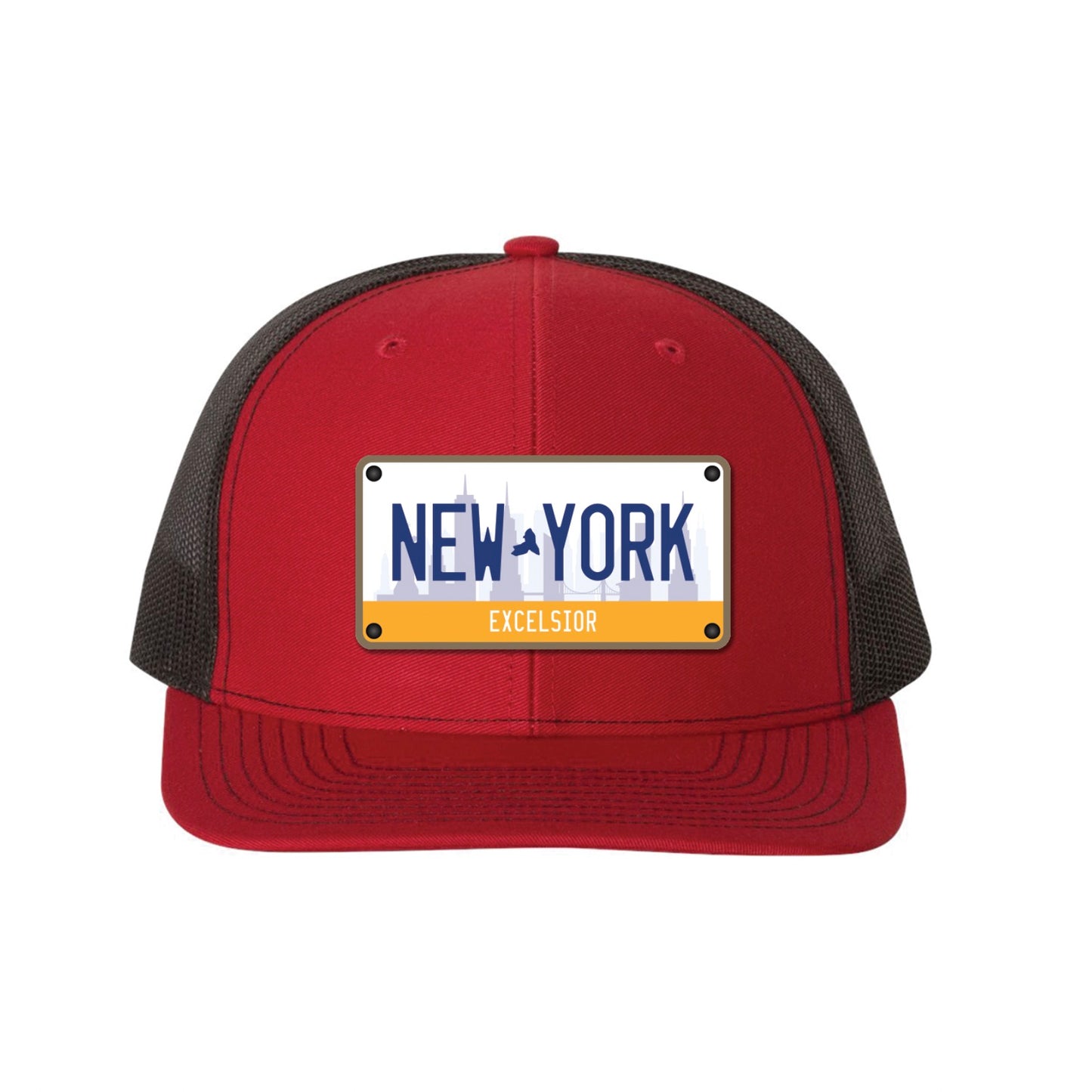 New York - License Plate