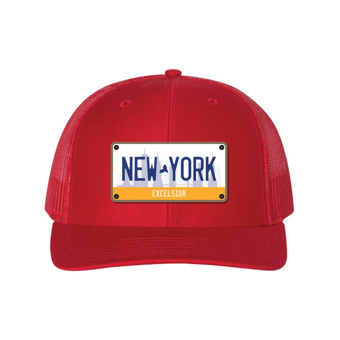 New York - License Plate