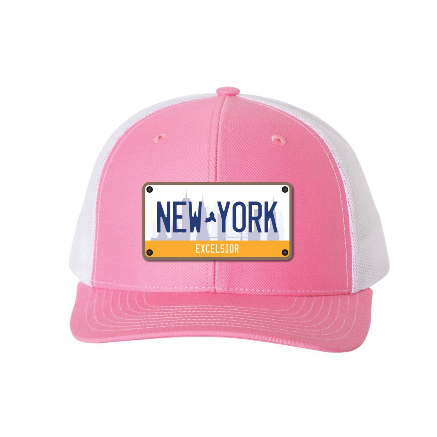 New York - License Plate