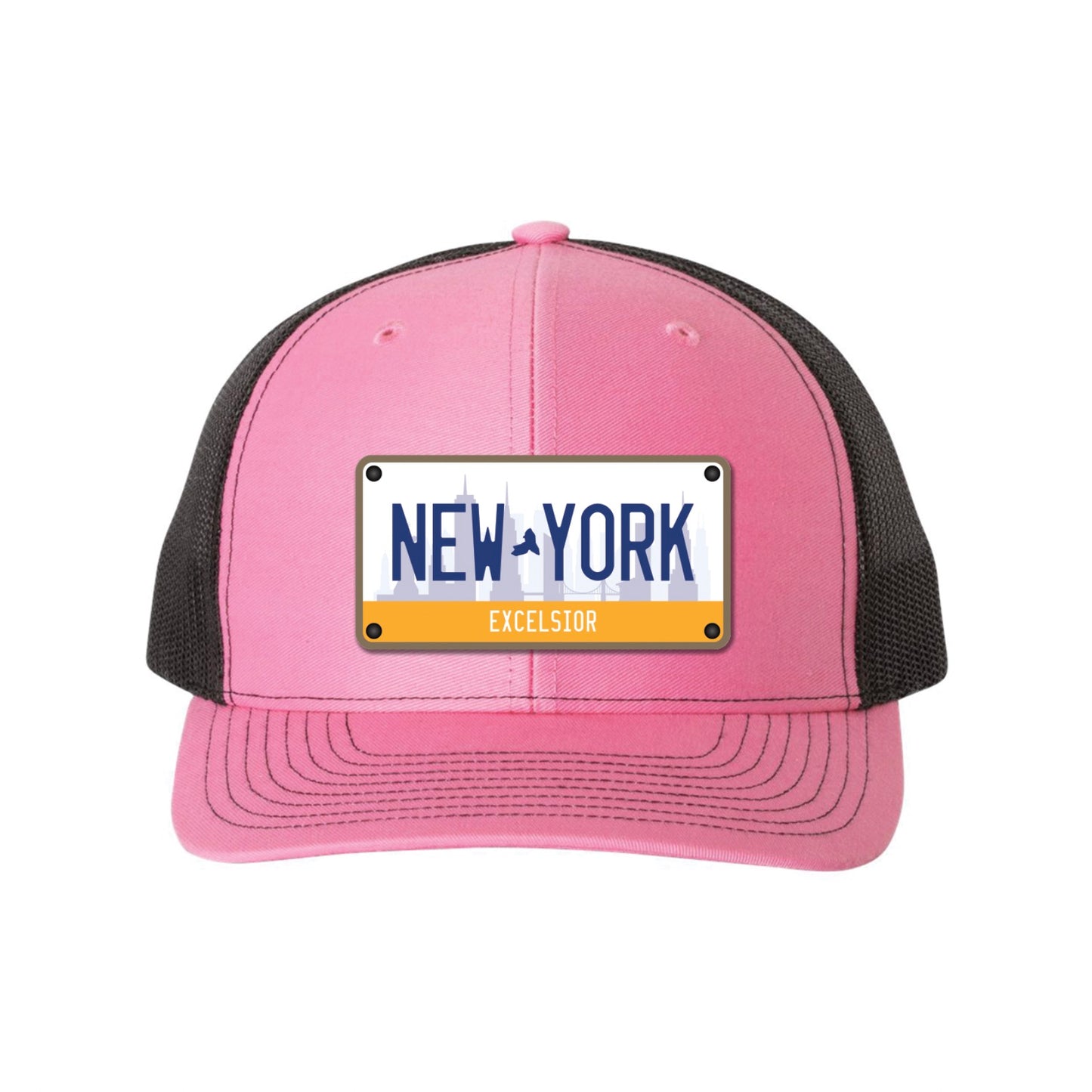 New York - License Plate