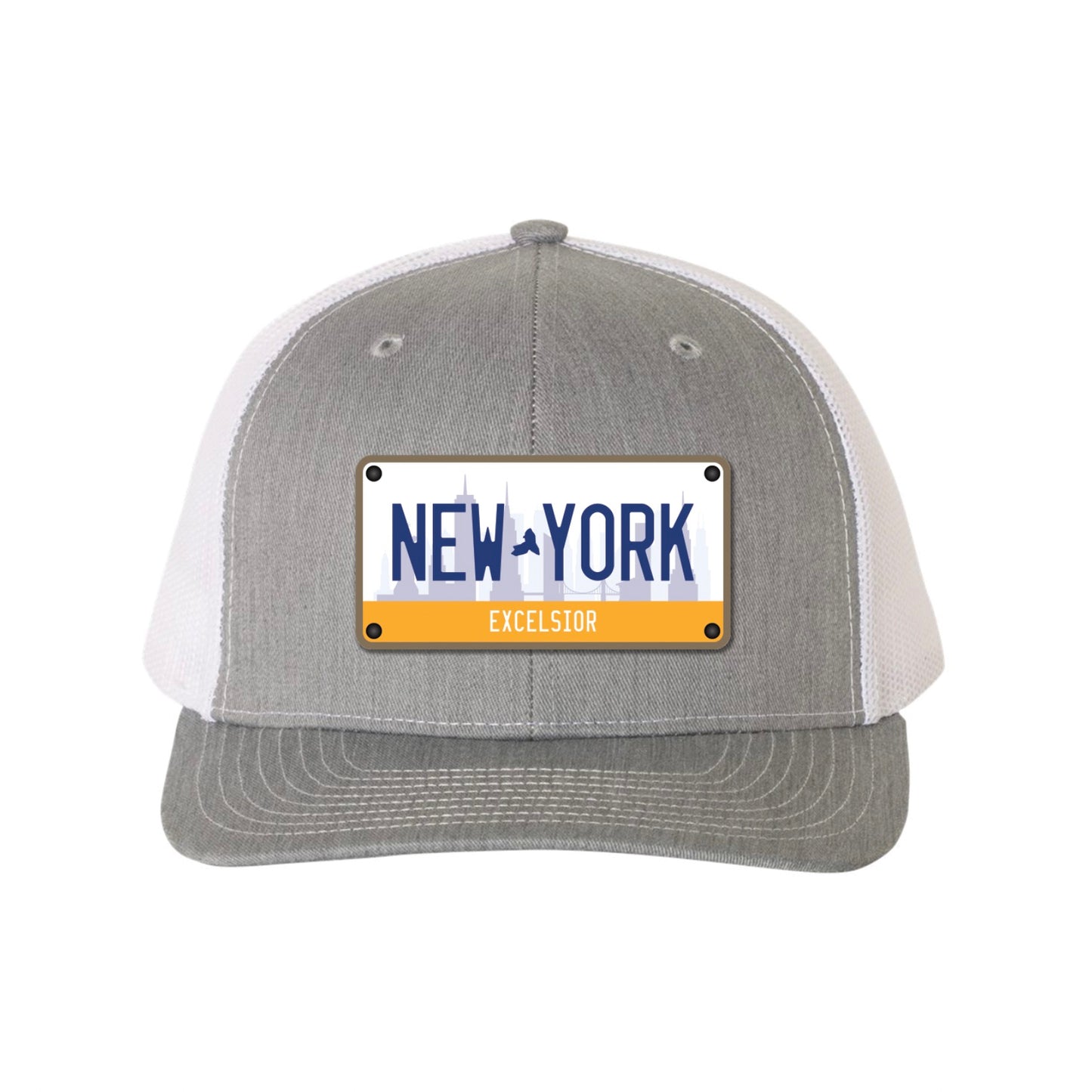 New York - License Plate