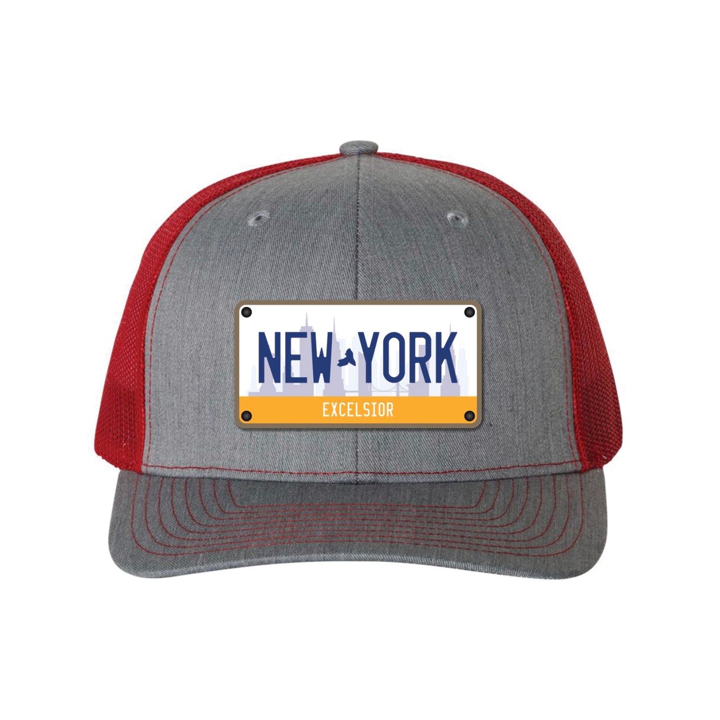 New York - License Plate