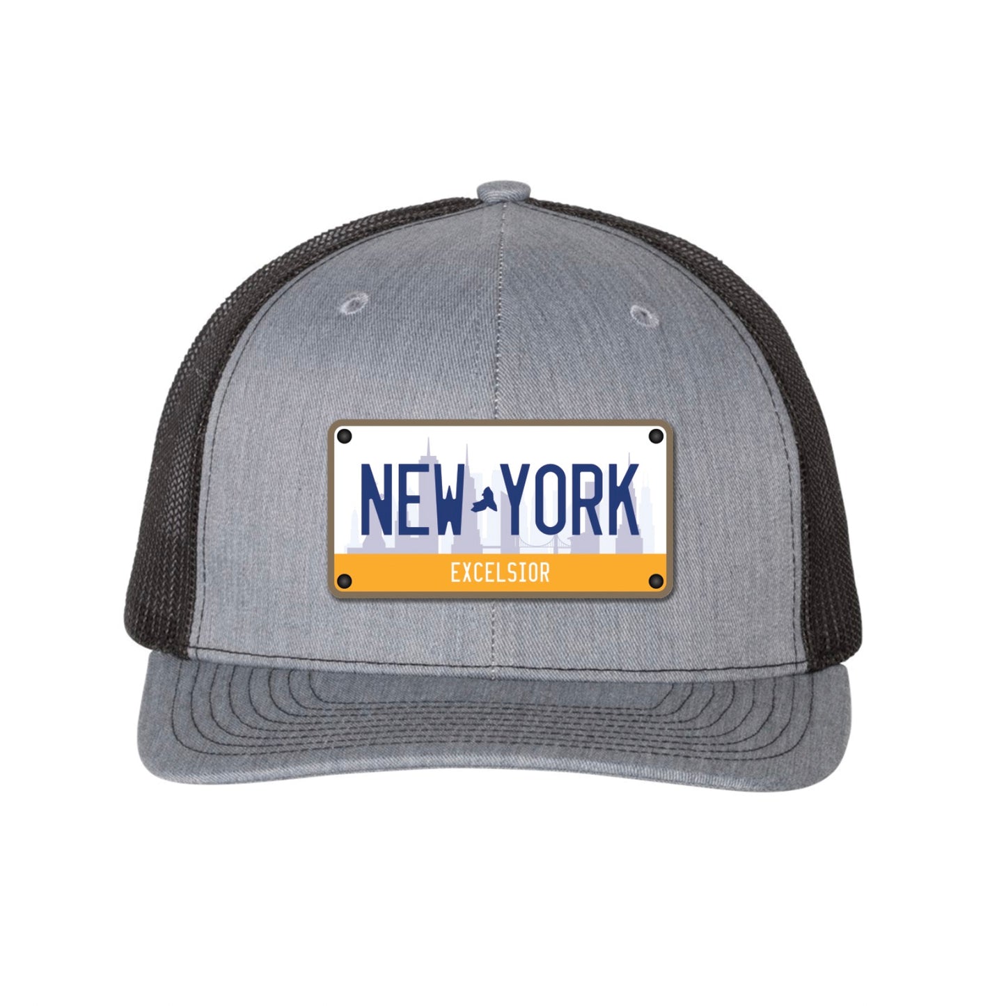 New York - License Plate