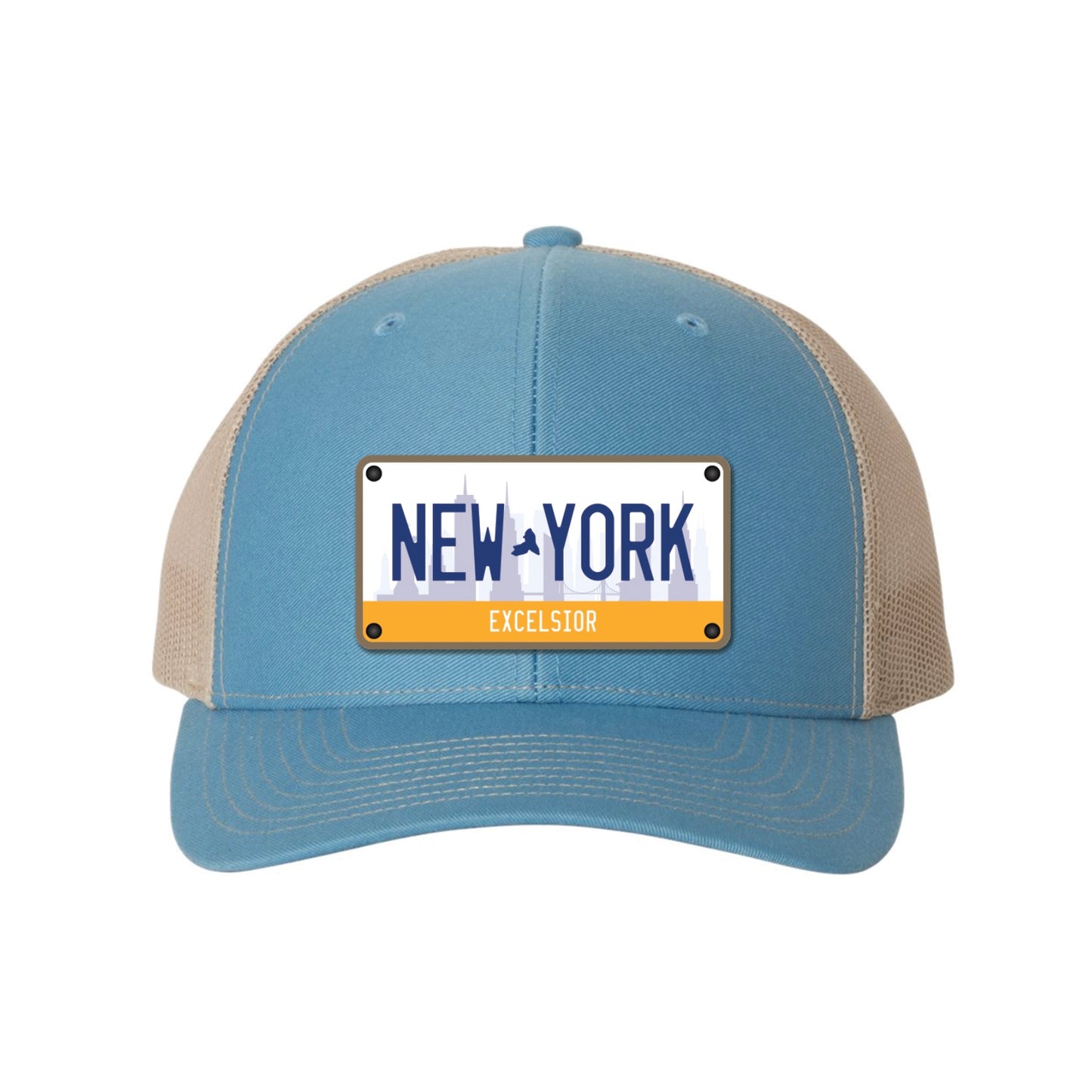 New York - License Plate
