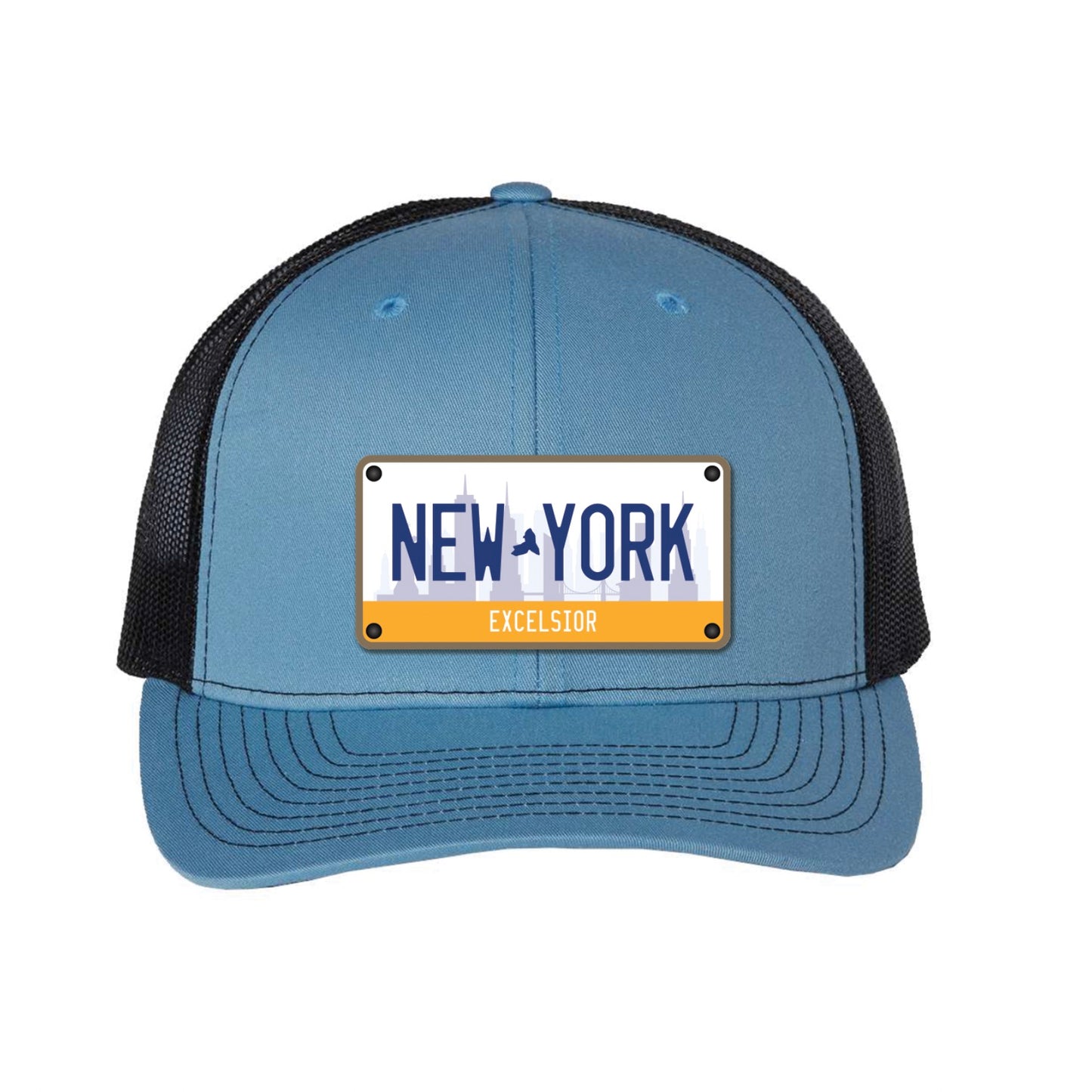 New York - License Plate