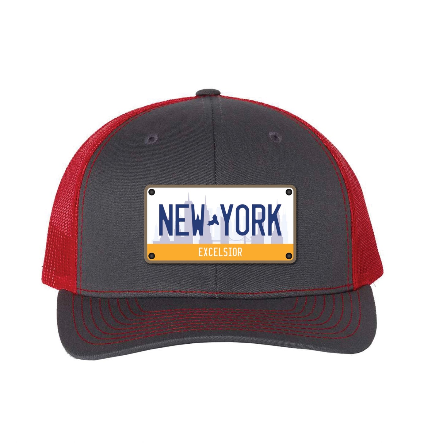 New York - License Plate