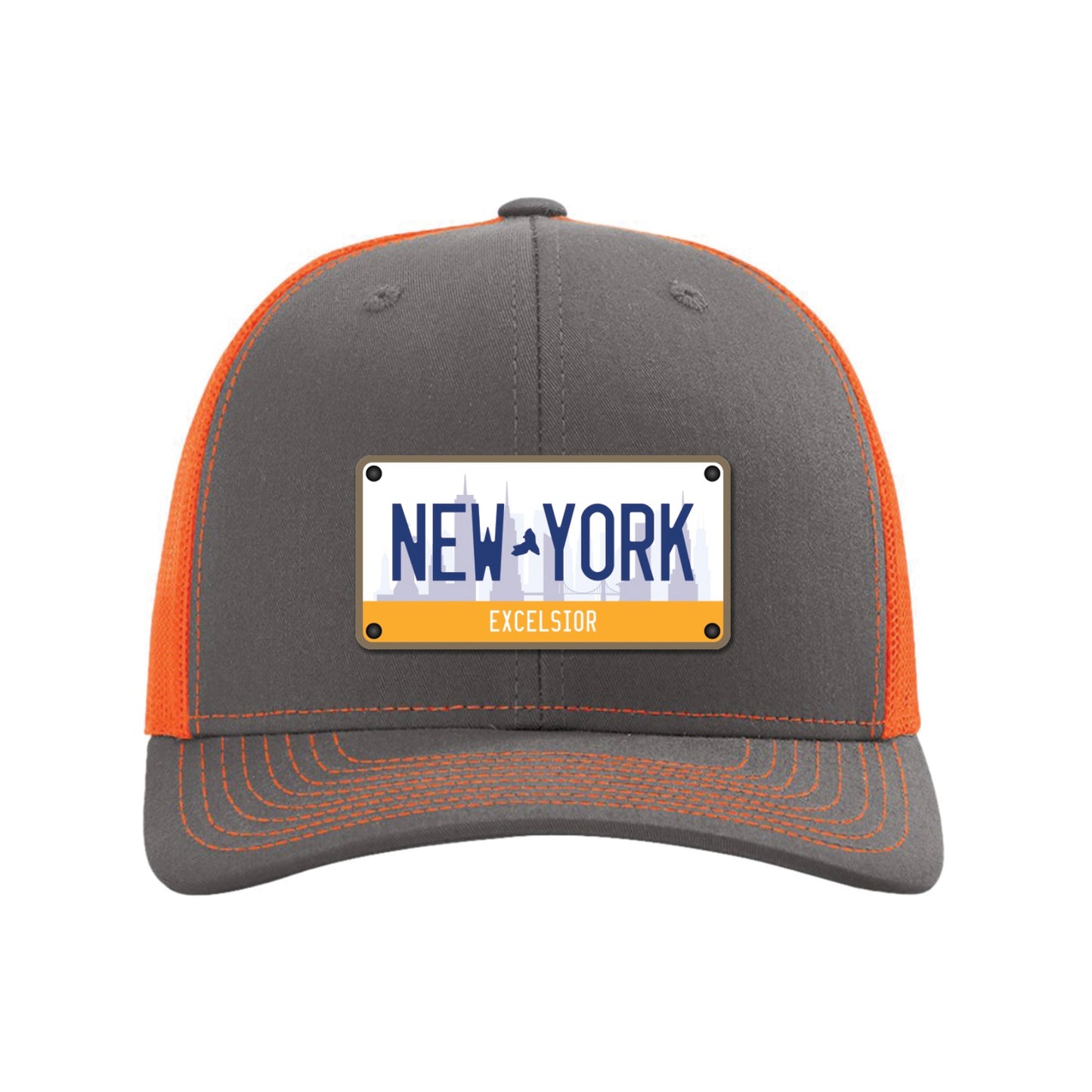 New York - License Plate