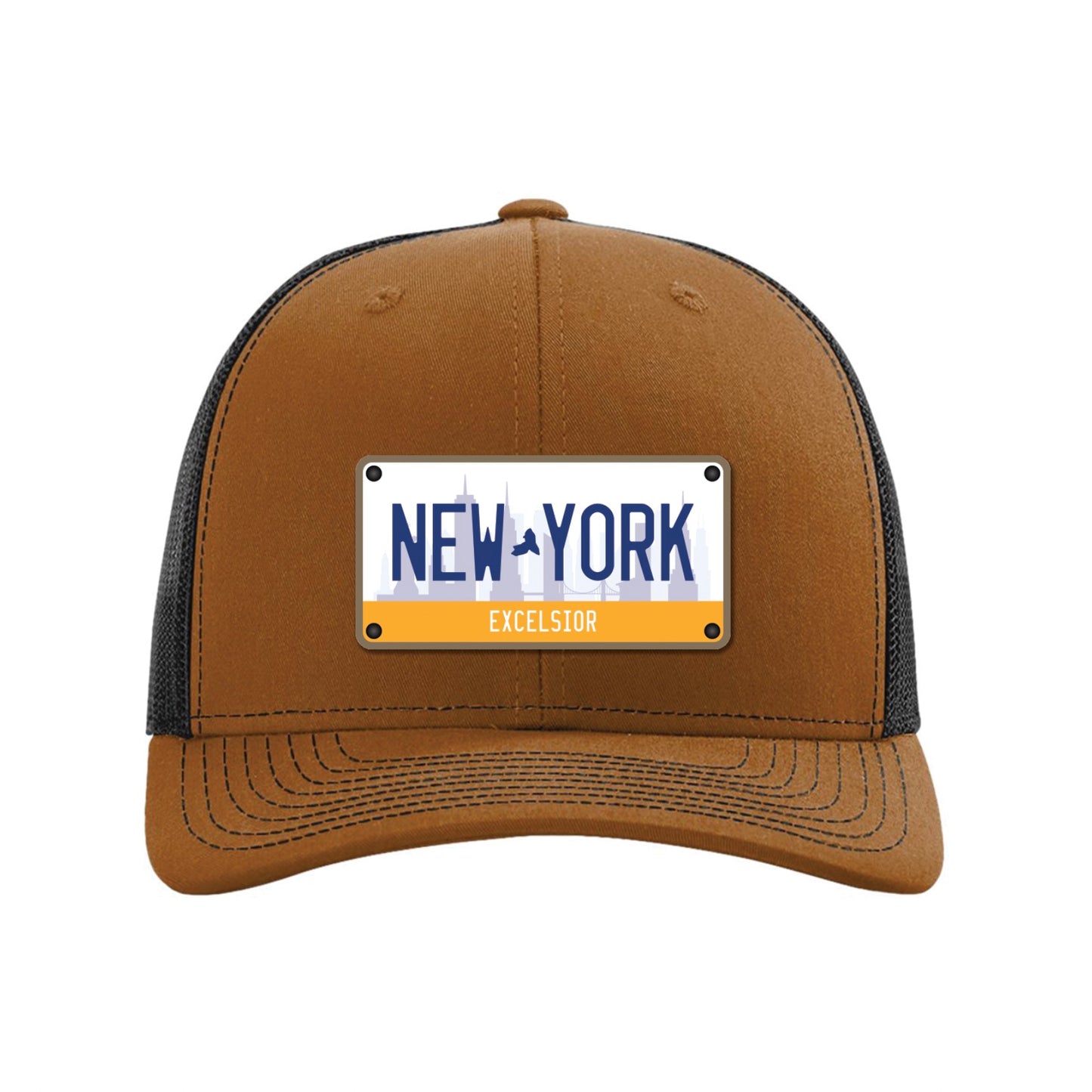 New York - License Plate