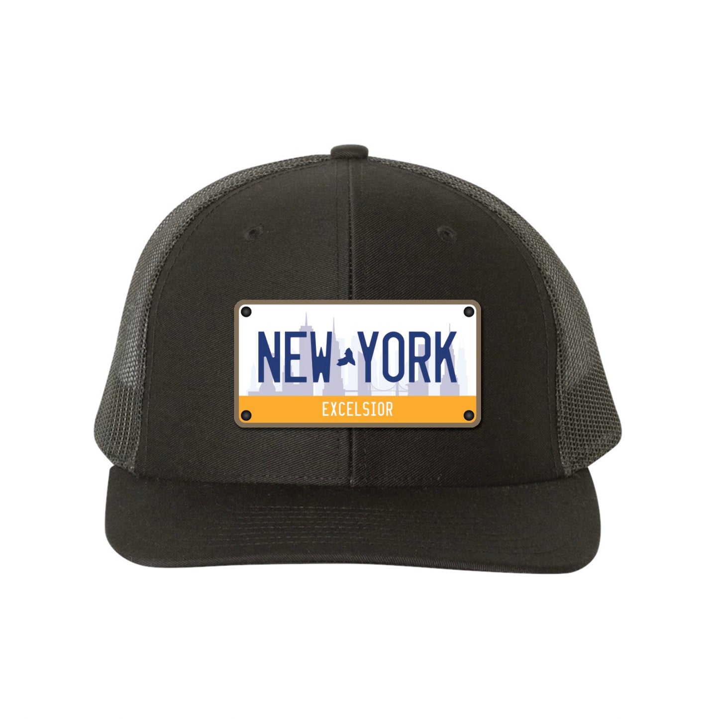 New York - License Plate