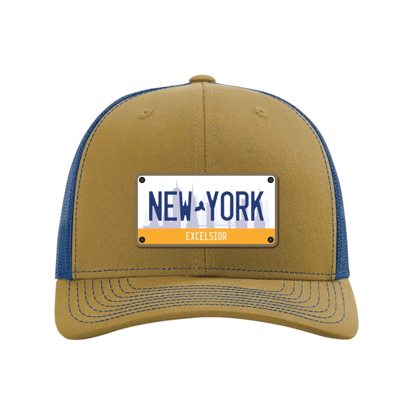 New York - License Plate
