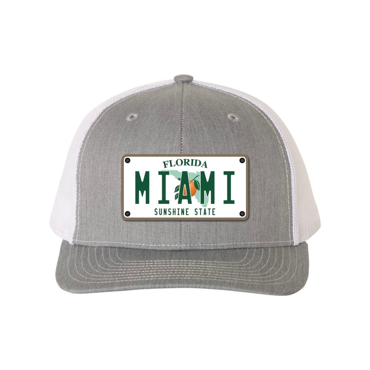 Miami - License Plate