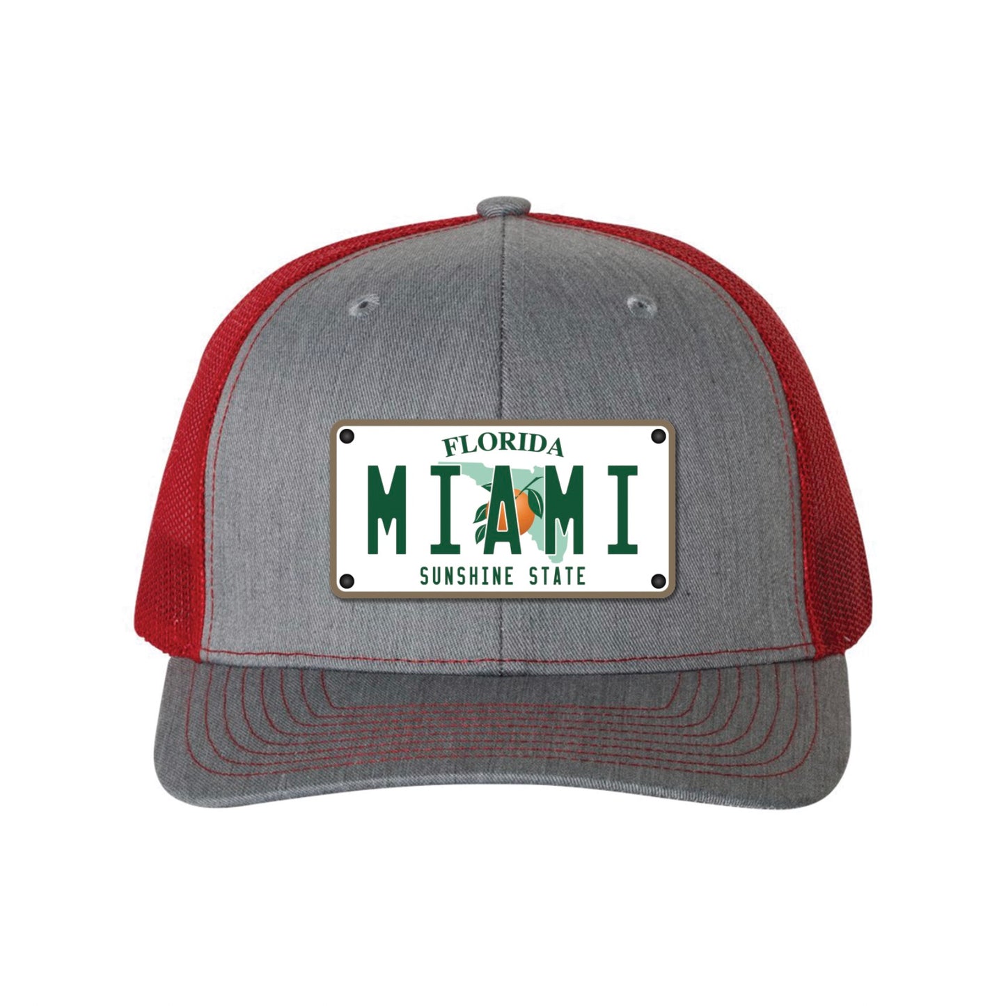 Miami - License Plate