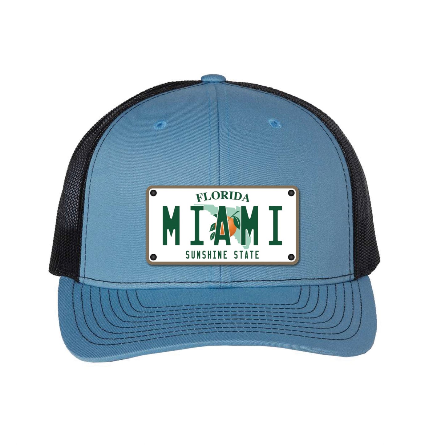 Miami - License Plate