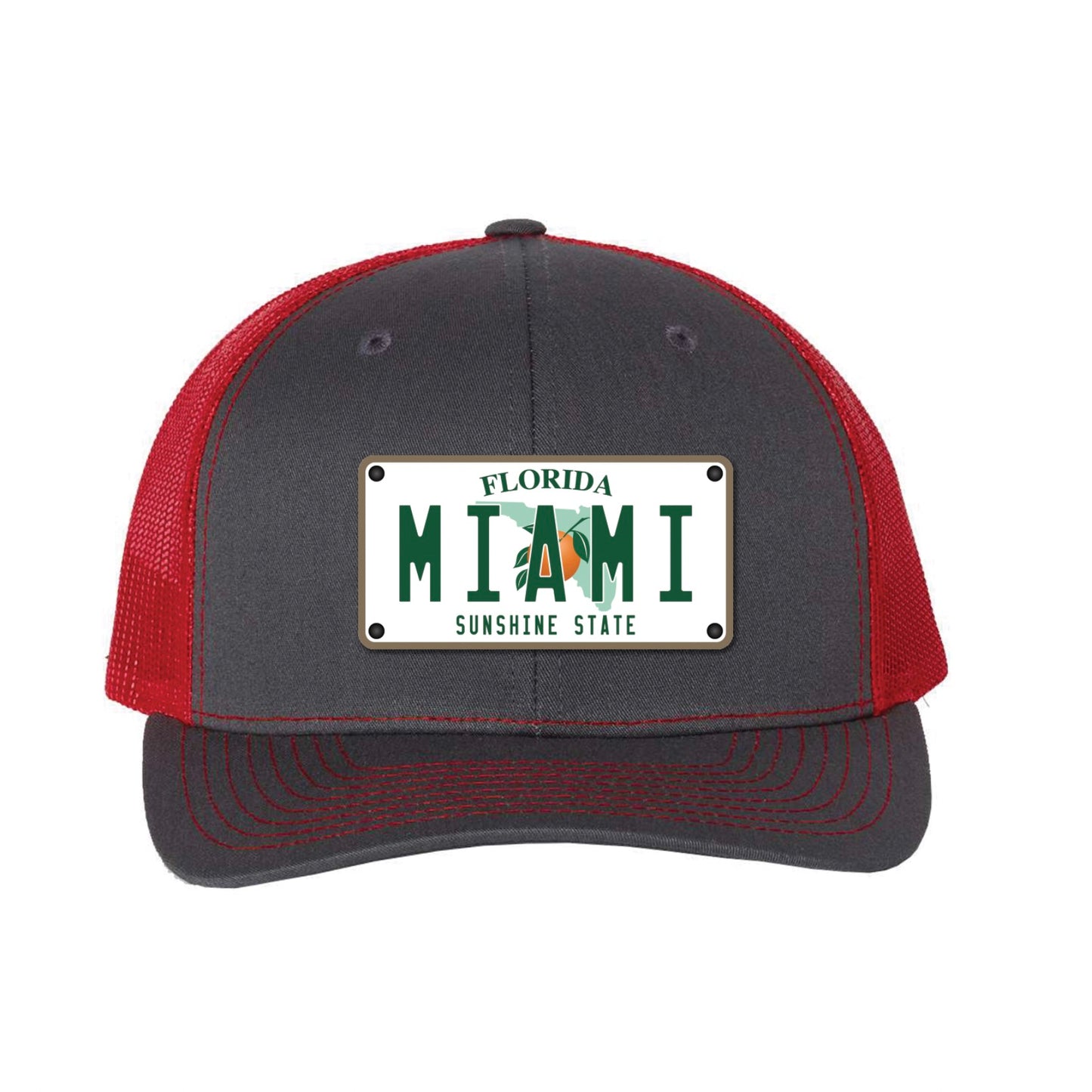 Miami - License Plate