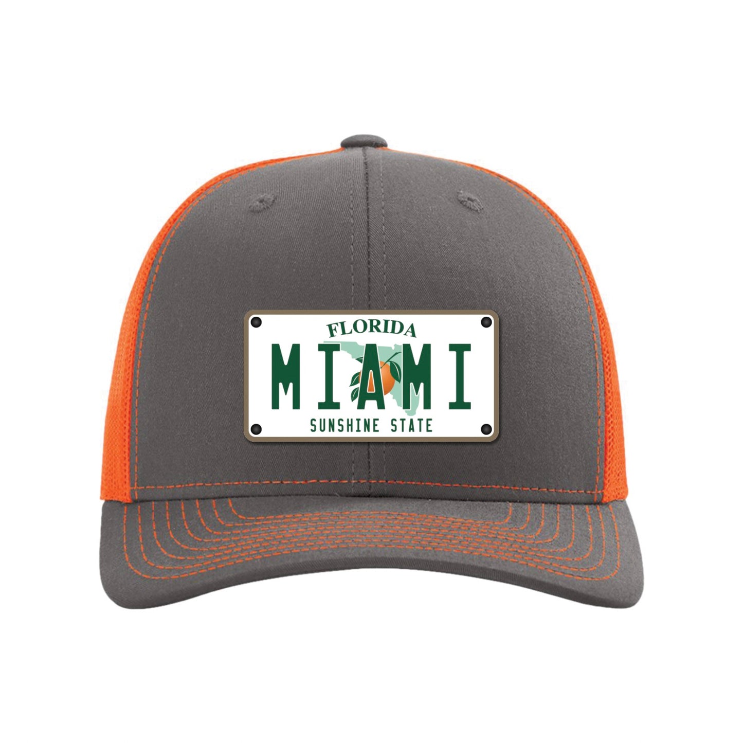 Miami - License Plate