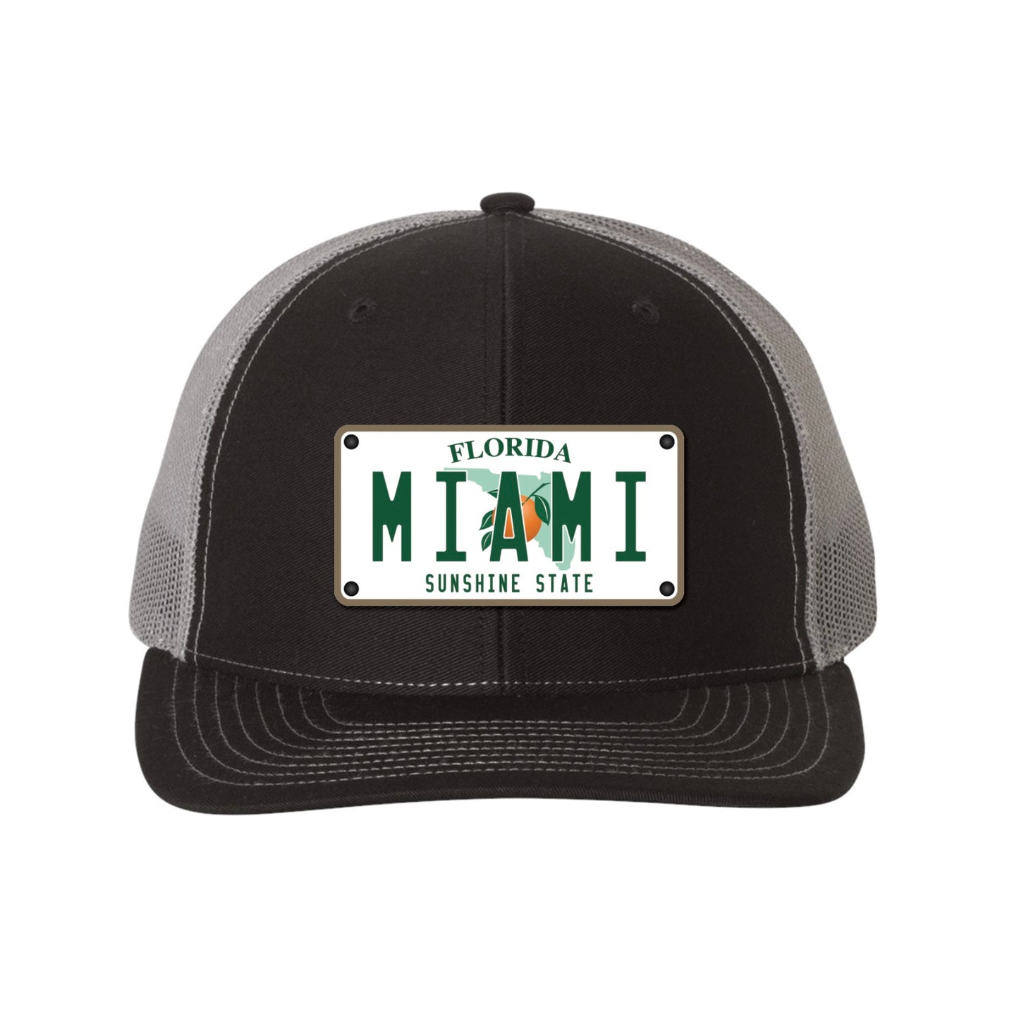 Miami - License Plate
