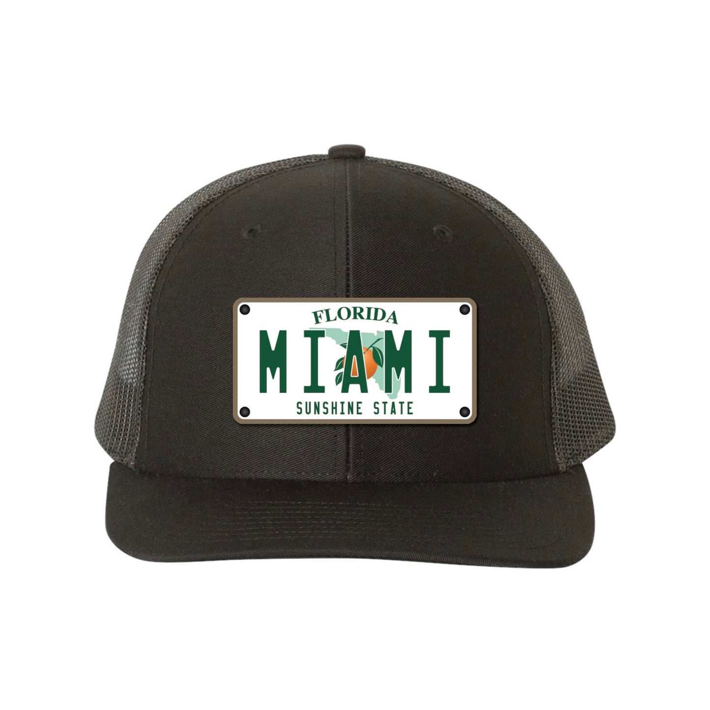 Miami - License Plate