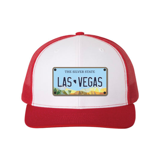 Las Vegas - License Plate