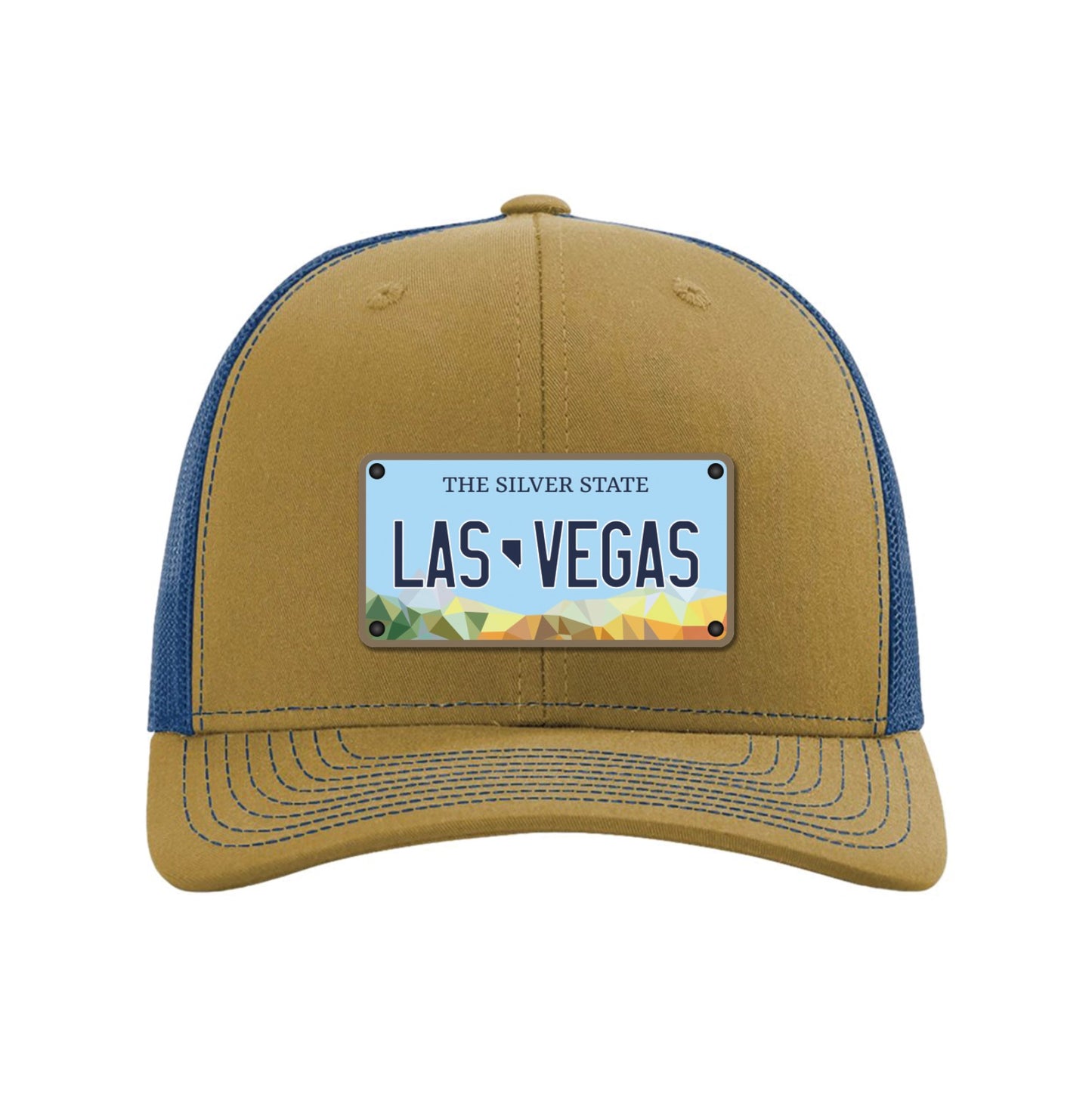 Las Vegas - License Plate